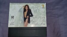 Rare Tanduay 2022 Desk Calendar Featuring Bea Alonzo picture