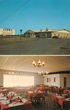 SCOTTVILLE, Michigan MI ~GIBB'S COUNTRY HOUSE RESTAURANT  Mason Co 1966 Roadside picture