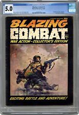 Blazing Combat #1 CGC 5.0 1965 3759457001 picture