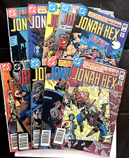 1982 Jonah Hex 10 Issues No. 56,58,59,60,61,62,63,64,65,66 (J,M,A,M,J,J,A,S,O) picture