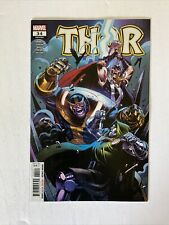 Thor #34 (2023) 9.4 NM Marvel High Grade Comic Book Klein Cover A Main picture