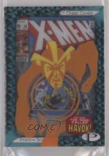 2014 Upper Deck Marvel Premier Classic Covers Shadow Box X-Men Vol 1 #58 0s3 picture