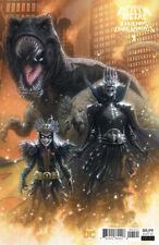 Dark Nights Death Metal Legends of the Dark Knights #1 1:25 Variant (DC, 2020) picture