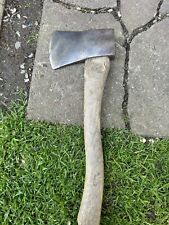 Old Vintage Axe spear and jackson from England, picture