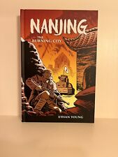 Nanjing The Burning City by Ethan Young (2015, Hardcover) picture