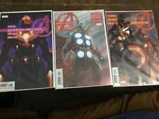 Avengers Twilight issues 1-6 complete series picture