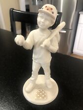 Lenox 1995 Jewels Collection Young Boy Baseball Player Figurine • USA Excellent picture