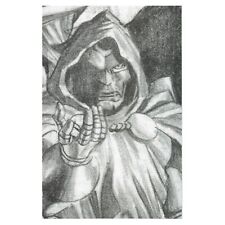 Marvel Guardians Of The Galaxy #1 Dr. Doom Sketch Cover Alex Ross Variant picture