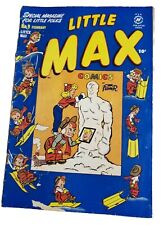 Little Max #9 1951 CRM/OW PGS Harvey Pub. Golden Age Joe Palooka Cartoon picture
