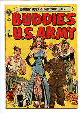 Buddies in the U.S. Army 1 golden age #1 GGA fabulous gals yes, best one on ebay picture