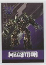 2011 Hasbro/Enterplay Transformers Dark of the Moon Decepticons Megatron 0lk4 picture