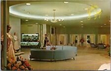 1950s CORPUS CHRISTI Texas Postcard GODWIN SHOP Women's Clothing Store Interior picture