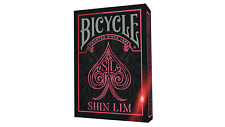 Bicycle Shin Lim Playing Cards picture