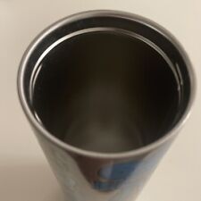 Starbucks Los Angeles Insulated Stainless Steel  Blue Tumbler 16oz NWT READ picture