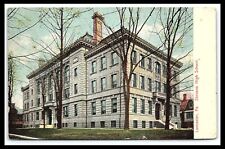Lancaster PA Stevens High School Undivided Postcard UnPosted  pc159 picture