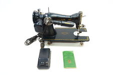 Vintage 1947 Singer 15-91 Home Sewing Machine picture