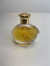 Vintage Nina Ricci L'Air Du Temps Perfume Single Dove 1/6 Oz. Mini Travel Size picture