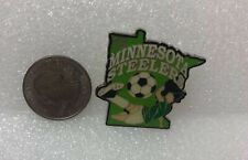 2009 Minnesota Steelers Soccer Pin picture