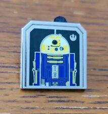 2024 Disney Parks Star Wars Droid R2-B1 Hidden Mickey Pin picture