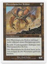 Phyrexian Colossus (Phyrexian Colossus) #311/350 Rare 7th Edition 2001 DE Mint picture