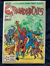 THUNDERCATS #1 Marvel Star Comics 1985 First Appearance picture
