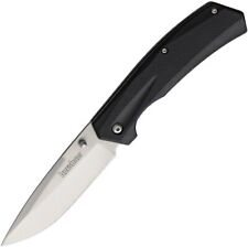 Kershaw Tarheel Black GFN Linerlock Folding Stainless 8Cr13MoV Pocket Knife 1364 picture