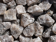 Smoky Quartz from Madagascar - Large Rough Rocks for Tumbling - Bulk Wholesale picture