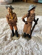 Vintage 1988, Original Castagna, Made In Italy ,western Man And Woman Figurings picture
