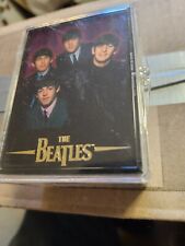 1996 Sports Time THE BEATLES Complete 100 Card Set Music Trading Cards Mint picture