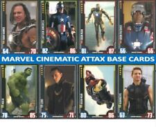 Topps Hero Attax MARVEL CINEMATIC UNIVERSE Trading Cards  picture