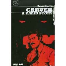 Carver: A Paris Story #1 in Near Mint + condition. [r  picture