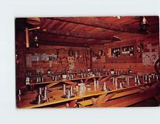 Postcard Mining Camp Restaurant Apache Junction Arizona USA picture