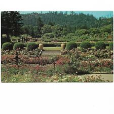 Italian Garden and Lawns Canada - Vintage Postcard - PC1080 picture