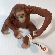Schleich Female Orangutan 14775 w/tag New out of package picture