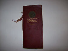 THE BAKER-VAWTER PIONEERS CLUB, Convention Pamphlet 1917 picture