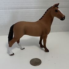 Schleich Hanoverian Gelding Horse Braided Figure picture