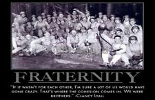 WW2 Picture Photo Easy Company 101 Airborne PIR Band of Brothers Fraternety 2812 picture