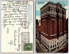 Vintage Postcard - McAlpin Hotel New York City NY Irving Underhill c1913 picture