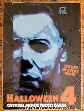 2023 Fright Rags Halloween 4 Official Movie Photo Cards Sealed Box 300 Available picture