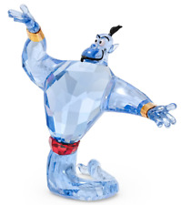 Swarovski Aladdin Genie Blue Figurine - 5610724 picture