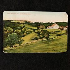 Acworth NH-New Hampshire, Gates Mountain, Antique, Vintage c1910 Postcard picture