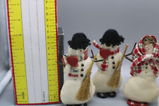 Snowman standing Ornaments picture