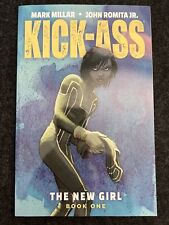 Kick-Ass: the New Girl Vol 1 by Mark Millar (Image Comics Trade Paperback) NEW picture
