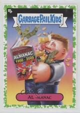 2022 Topps Garbage Pail Kids Book Worms Series 1 Booger Green AL-MANAC #78b d8k picture