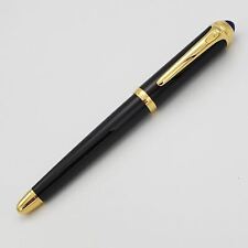 R de Cartier Roadster Black and Gold Medium Fountain Pen (ST240003) picture