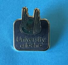 University of Idaho Gold Tone Lapel Hat Pin picture