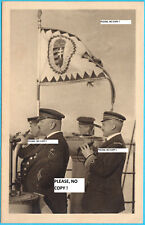 LOOKING SUBMARINES UNDER FLAG SZENT-ISTVAN Austria-Hungary K.u.K. Kriegsmarine picture