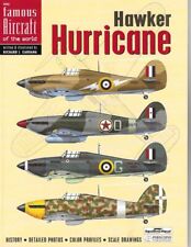 Famous Aircraft Hawker Hurricane British WWII Fighter picture