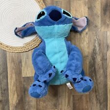 Disney Parks Lilo & Stitch Blue Plush Stitch Stuffed Toy 16