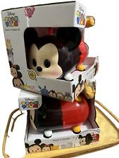 Disney Tsum Tsum Mickey Mouse Figure Stack 'n Display Two (Sold As A Pair ) NIB picture